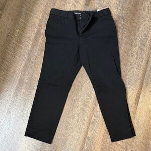 Banana Republic Women’s Black Dress Pants